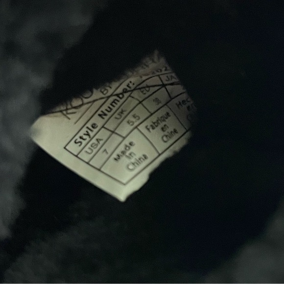 Koolaburra by UGG Lomia Short Women's Wedge Winter Boots - Picture 2 of 8